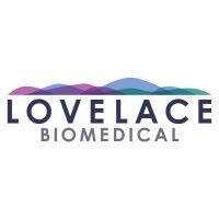 lovelace biomedical logo image