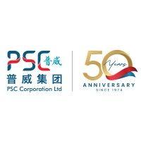 psc corporation ltd logo image