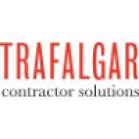 trafalgar contractor solutions logo image