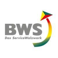 bws philipp boecker + wender stahl gmbh & co. kg logo image