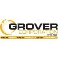 grover corporation logo image