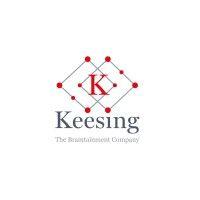 keesing media group b.v. logo image