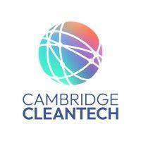 cambridge cleantech logo image