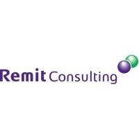 remit consulting logo image