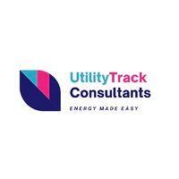 utility track energy logo image