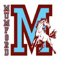 mumford high school logo image