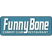 funny bone comedy club - orlando logo image