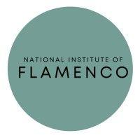 national institute of flamenco logo image