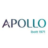 apollo ibott 1971 logo image