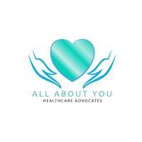 all about you healthcare advocates logo image