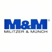 m&m militzer & münch türkiye