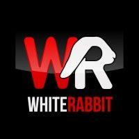 white rabbit home improvement logo image