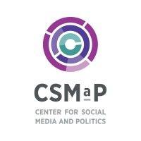 nyu's center for social media and politics