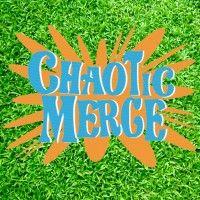 chaotic merge magazine logo image