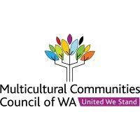 multicultural communities council of wa logo image