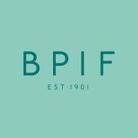 bpif - the heart of british print logo image