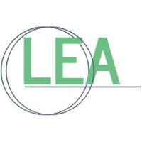 lea ent logo image