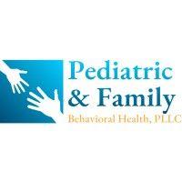 pediatric and family behavioral health logo image