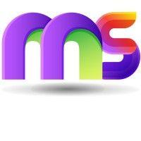 ms graphic design logo image