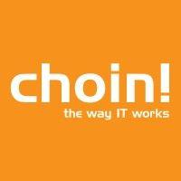 choin! gmbh logo image