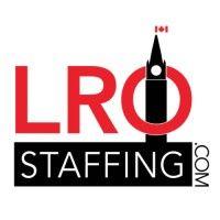 lro staffing logo image