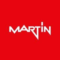 martin gmbh logo image