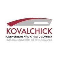 kovalchick convention and athletic complex logo image