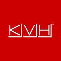 kvh industries, inc. logo image