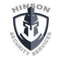 hss hinson security services logo image