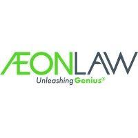 aeon law logo image