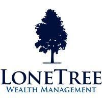 lonetree wealth management logo image