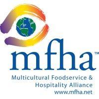 mfha - the multicultural foodservice & hospitality alliance logo image