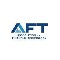 association for financial technology (aft) logo image