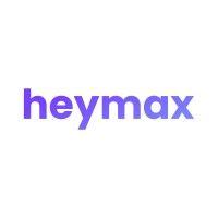 heymax.ai | gives you a free trip, every year. logo image