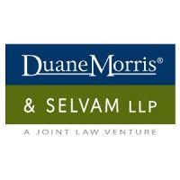 duane morris & selvam llp logo image