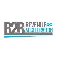 b2b revenue acceleration podcast logo image