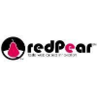 redpear logo image