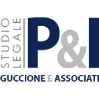 p&i studio legale guccione e associati logo image