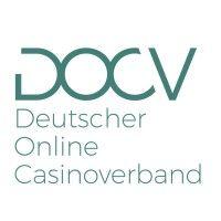 deutscher online casinoverband e.v. logo image