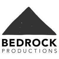 bedrock productions logo image