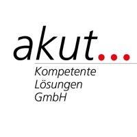 akut... kompetente lösungen gmbh logo image