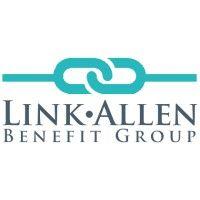 link-allen benefit group logo image