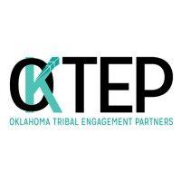 oktep oklahoma tribal engagement partners logo image