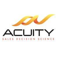 acuity sales decision science logo image