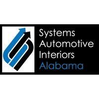 systems automotive interiors alabama logo image