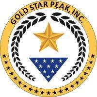 gold star peak, inc. logo image