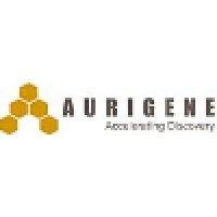 aurigene discovery technologies logo image