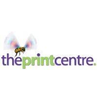 the print centre. logo image