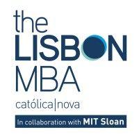 the lisbon mba católica | nova logo image