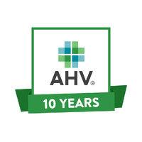 ahv international logo image